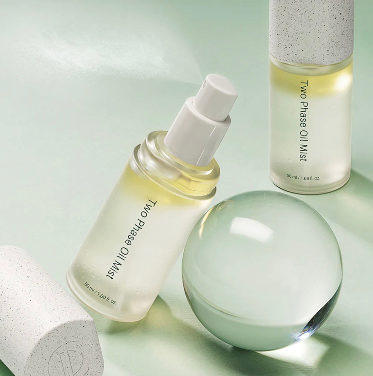 Incellderm ICD Two Phase Oil Mist